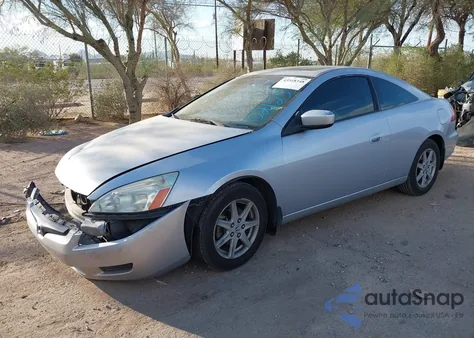 2004 Honda Accord 3.0 Ex from USA, damaged, VIN 1HGCM82604A021255